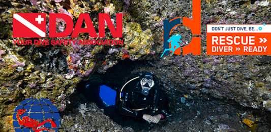 Inicijativa Rescue Diver Ready