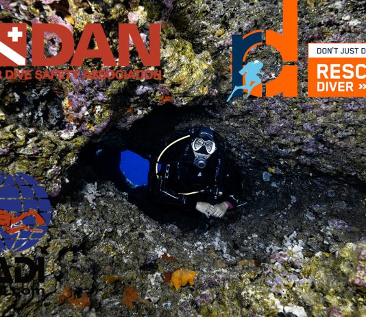 Inicijativa Rescue Diver Ready