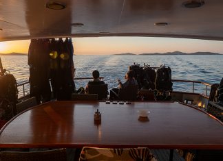 Je li ronilačko krstarenje (liveaboard) vrijedno tog troška?