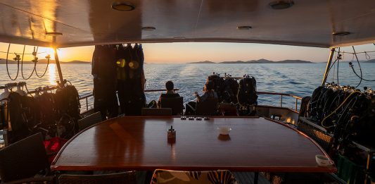 Je li ronilačko krstarenje (liveaboard) vrijedno tog troška?