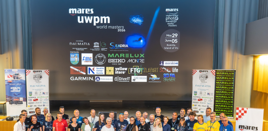 Na Visu održan Mares UWPM World Masters 2026