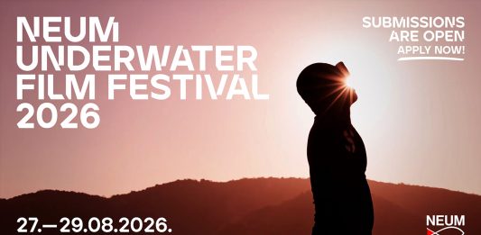 Prijave podvodnih filmova u tijeku – Neum Underwater Film Festival 2026