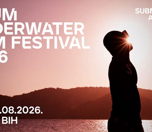 Prijave podvodnih filmova u tijeku – Neum Underwater Film Festival 2026
