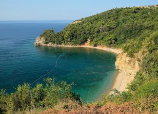 Jet ski udario ronioca u Crnoj Gori