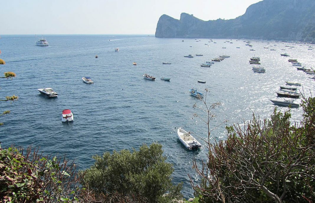 Punta Campanella