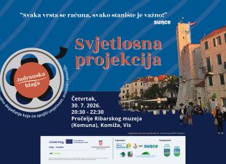 Jadranska blaga stižu u Komižu