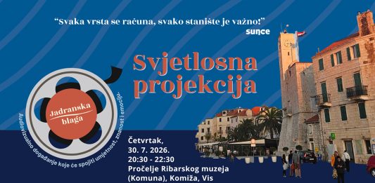 Jadranska blaga stižu u Komižu