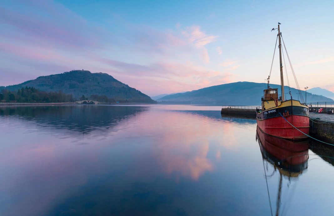 Dvije žene poginule roneći u Loch Fyneu u Škotskoj