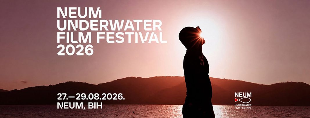 NEUM UNDERWATER FILM FESTIVAL 2026.