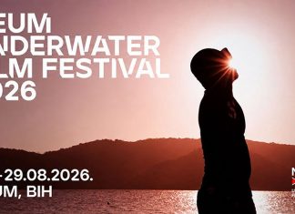 NEUM UNDERWATER FILM FESTIVAL 2026.