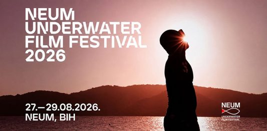 NEUM UNDERWATER FILM FESTIVAL 2026.
