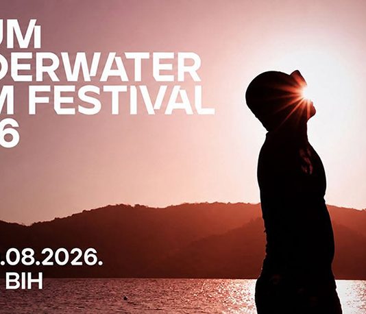 NEUM UNDERWATER FILM FESTIVAL 2026.