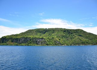 Tri ronioca spašena kod Isla Verdea na Filipinima