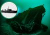 Razarač HMS Tiger pronađen 118 godina nakon kobnog sudara