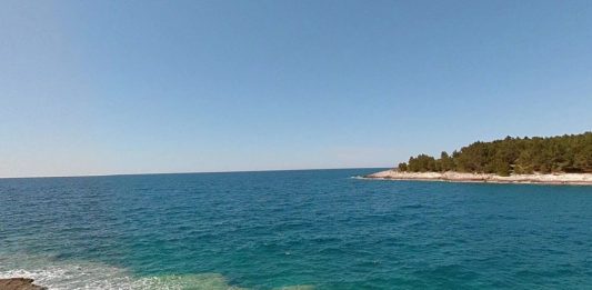Ronilac poginuo kod Medulina