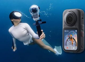 Insta360 X6 8K