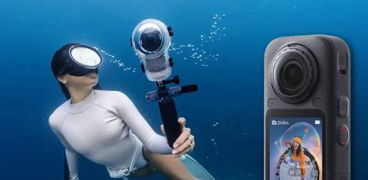 Insta360 X6 8K