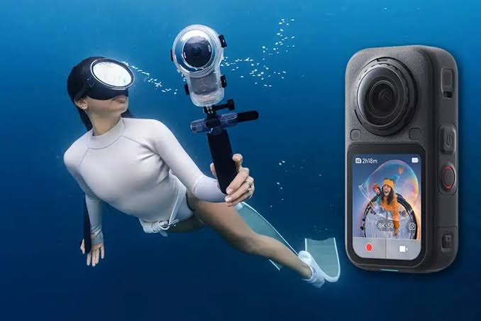 Insta360 X6 8K