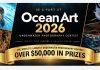 Otvorene prijave za Ocean Art 2026