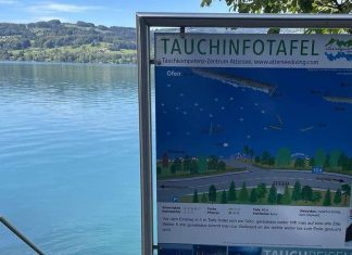 Ronilac poginuo nakon hitnog izrona u austrijskom jezeru Attersee