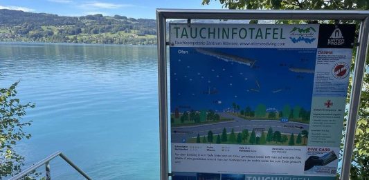 Ronilac poginuo nakon hitnog izrona u austrijskom jezeru Attersee