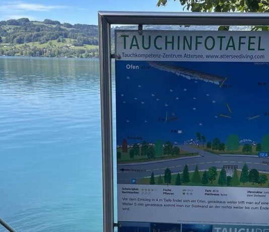 Ronilac poginuo nakon hitnog izrona u austrijskom jezeru Attersee