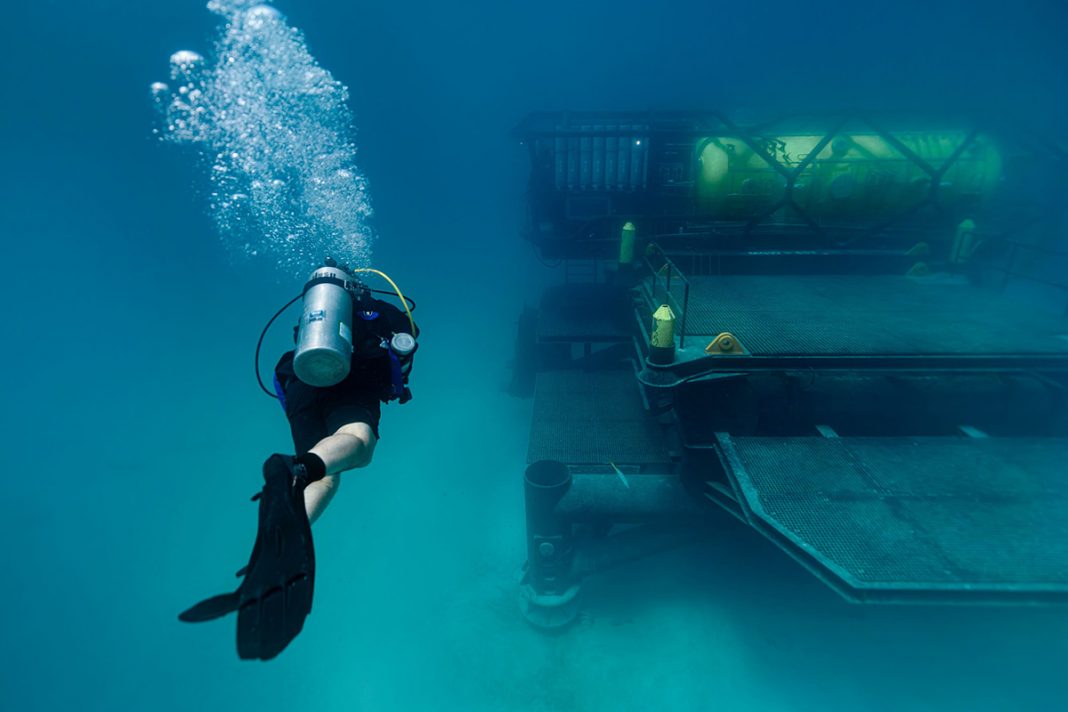 DEEP Vanguard dobio odobrenje za početak rada