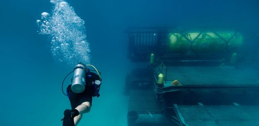 DEEP Vanguard dobio odobrenje za početak rada