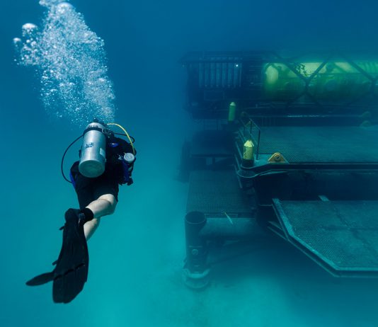 DEEP Vanguard dobio odobrenje za početak rada