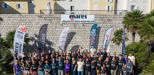Završen 10. Mares UWPM CUP 2026