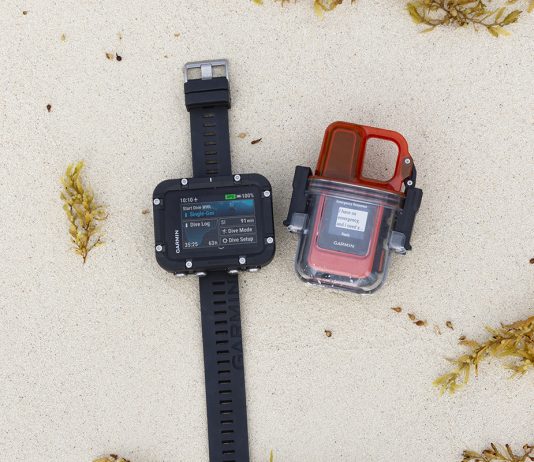 Garmin & DAN za sigurnost ronilaca