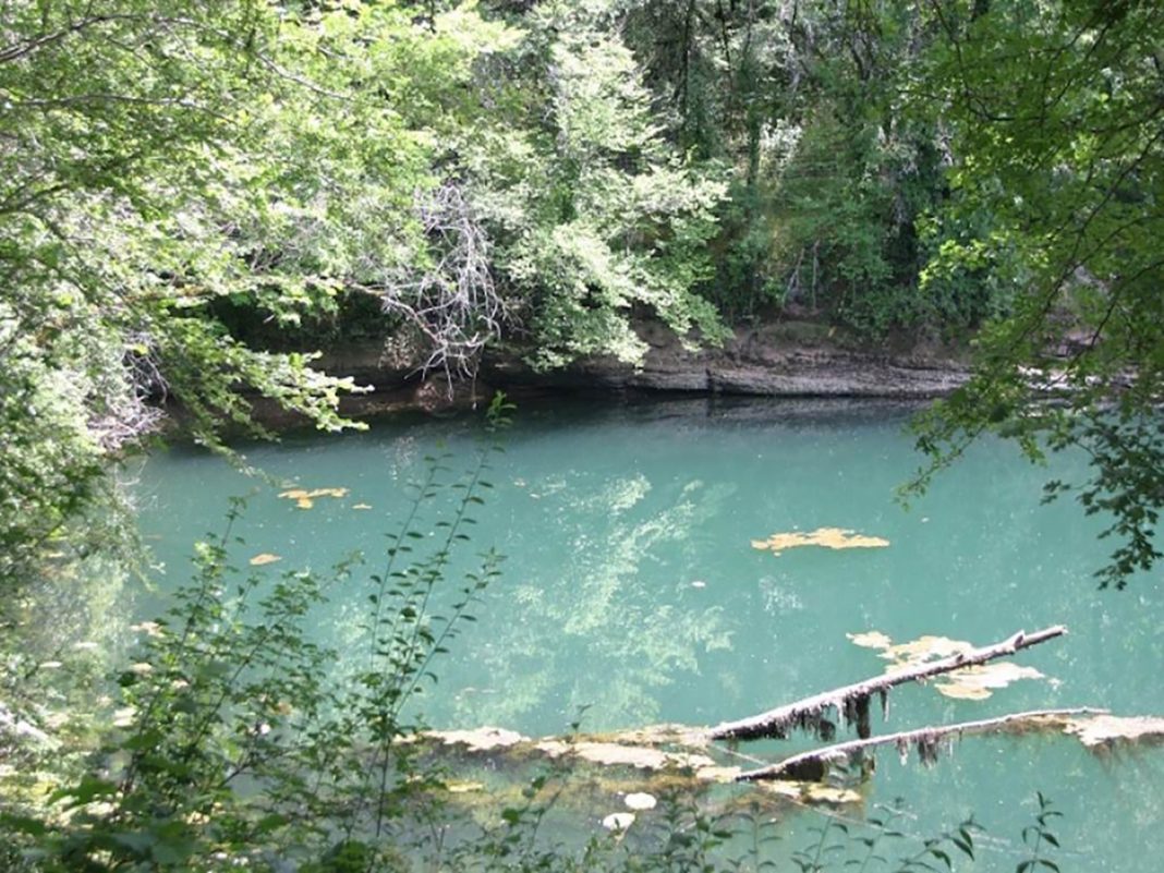Gouffre de Saint-Sauveur