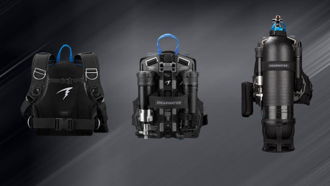 Shearwater Jetpack Avelo dolazi u Europu