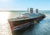 SS United States postaje najveći umjetni greben na svijetu